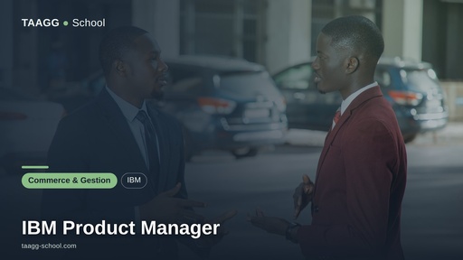 IBM Product Manager