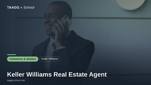Keller Williams Real Estate Agent
