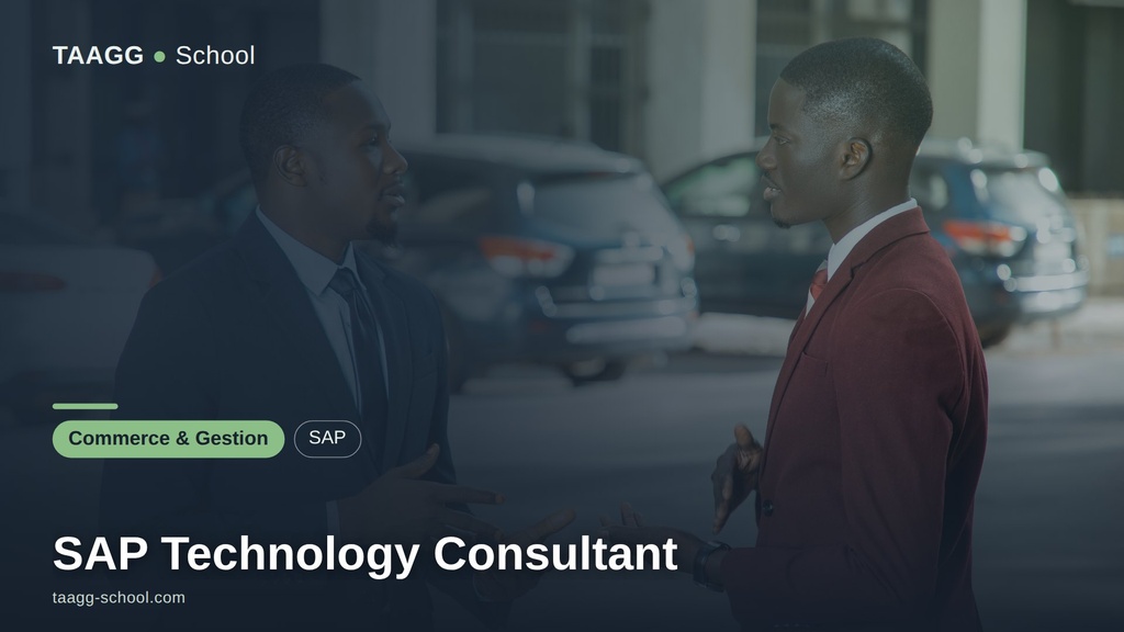 SAP Technology Consultant