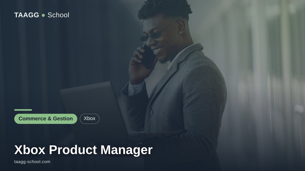 Xbox Product Manager