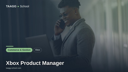 Xbox Product Manager