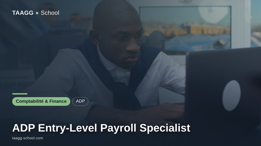 ADP Entry-Level Payroll Specialist