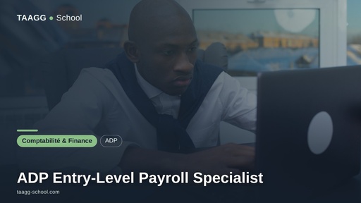 ADP Entry-Level Payroll Specialist