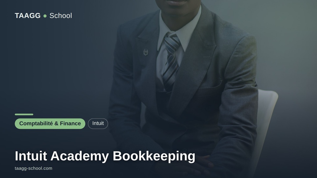 Intuit Academy Bookkeeping
