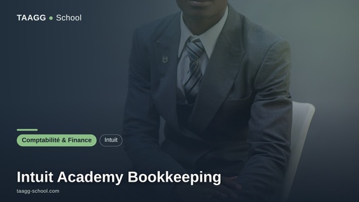 Intuit Academy Bookkeeping