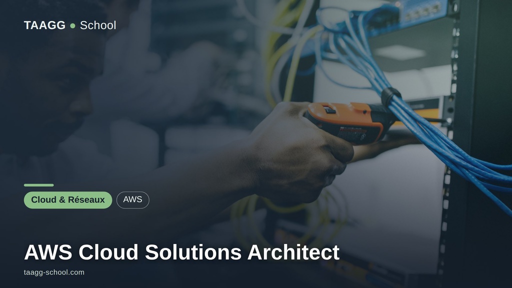 AWS Cloud Solutions Architect