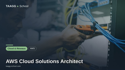AWS Cloud Solutions Architect