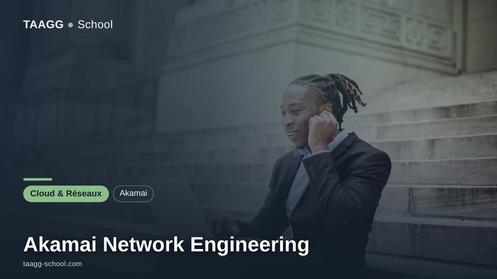 Akamai Network Engineering