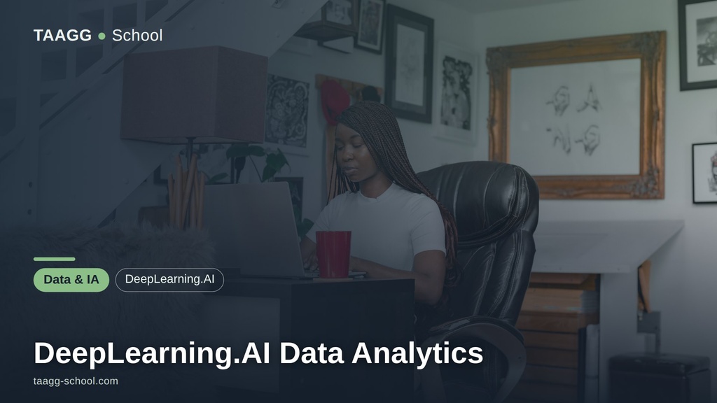 DeepLearning.AI Data Analytics