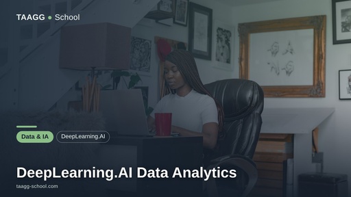 DeepLearning.AI Data Analytics