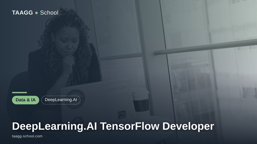 DeepLearning.AI TensorFlow Developer