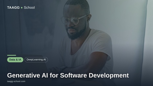 Generative AI for Software Development