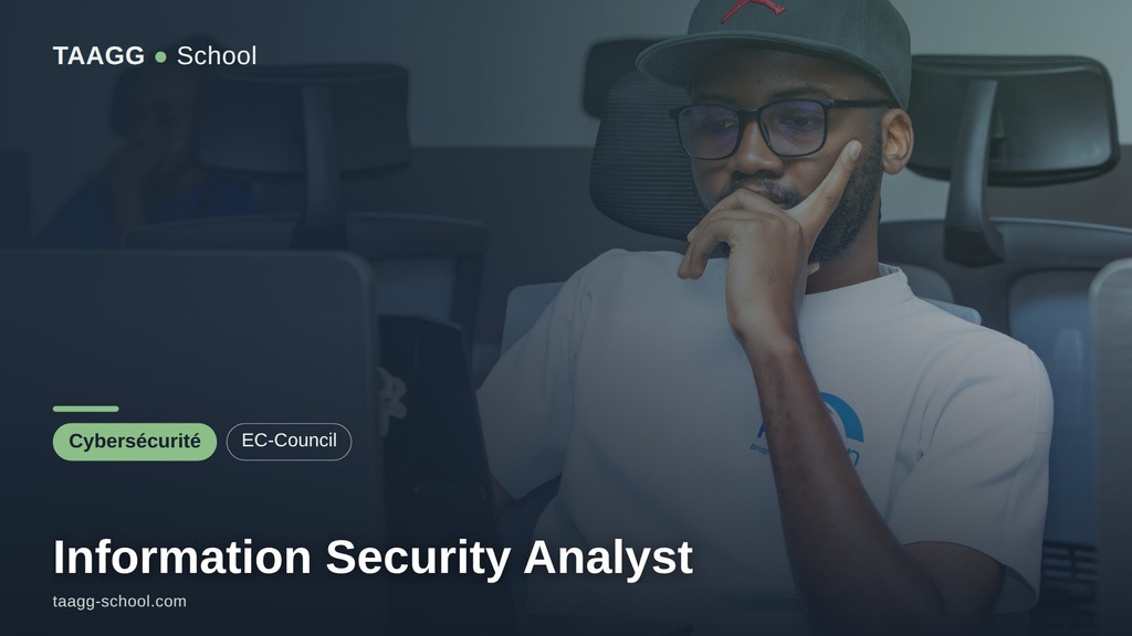 Information Security Analyst