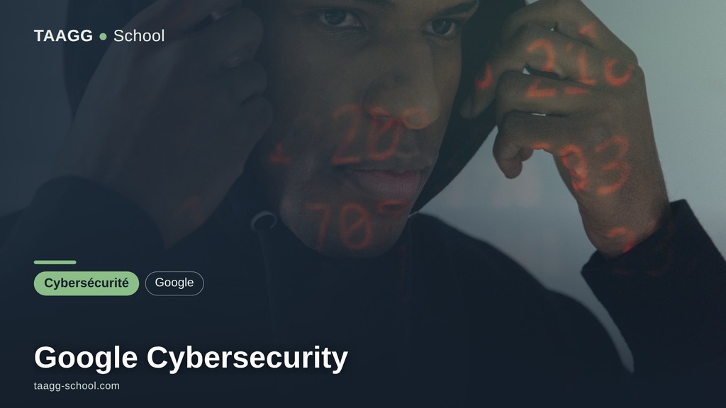 Google Cybersecurity