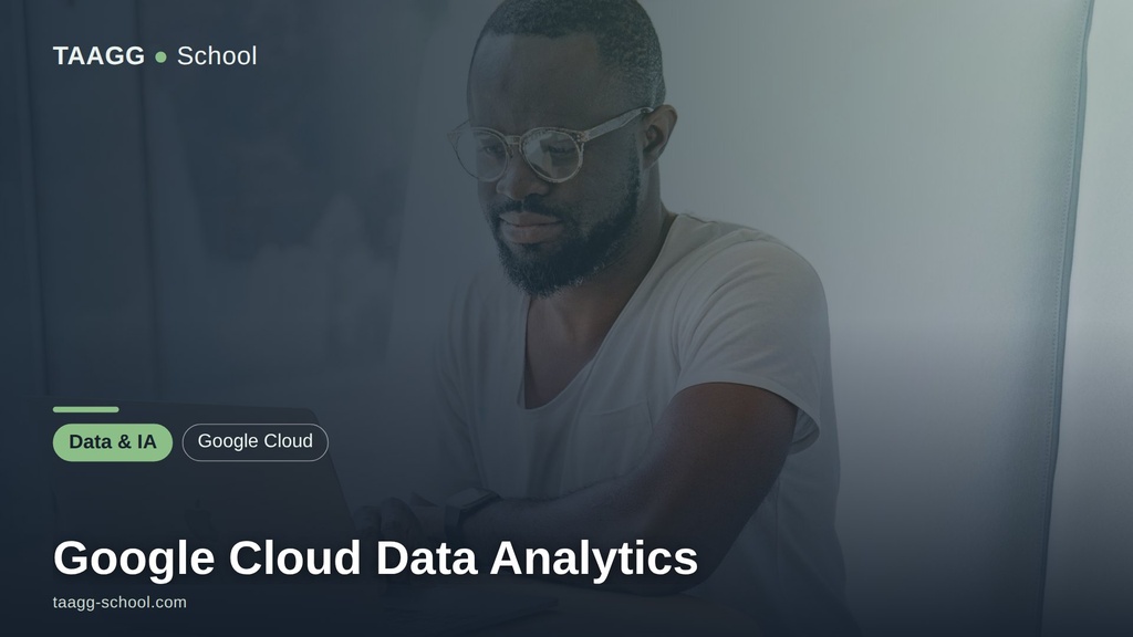 Google Cloud Data Analytics