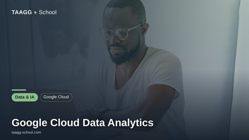 Google Cloud Data Analytics