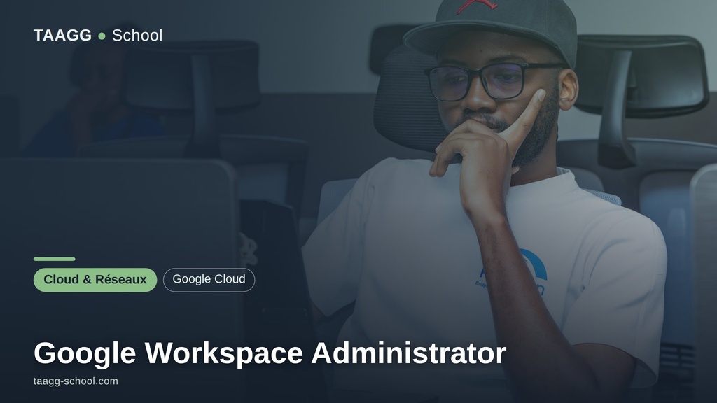 Google Workspace Administrator
