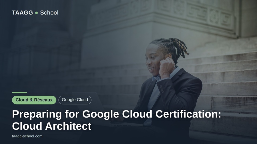 Preparing for Google Cloud Certification: Cloud Architect