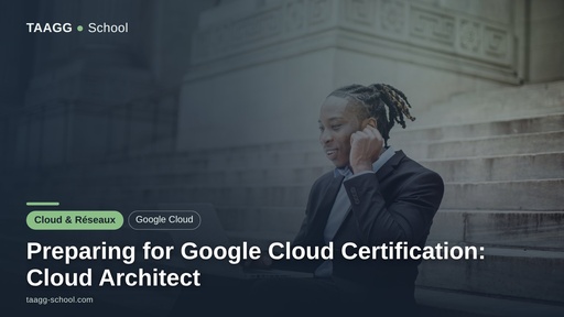 Preparing for Google Cloud Certification: Cloud Architect
