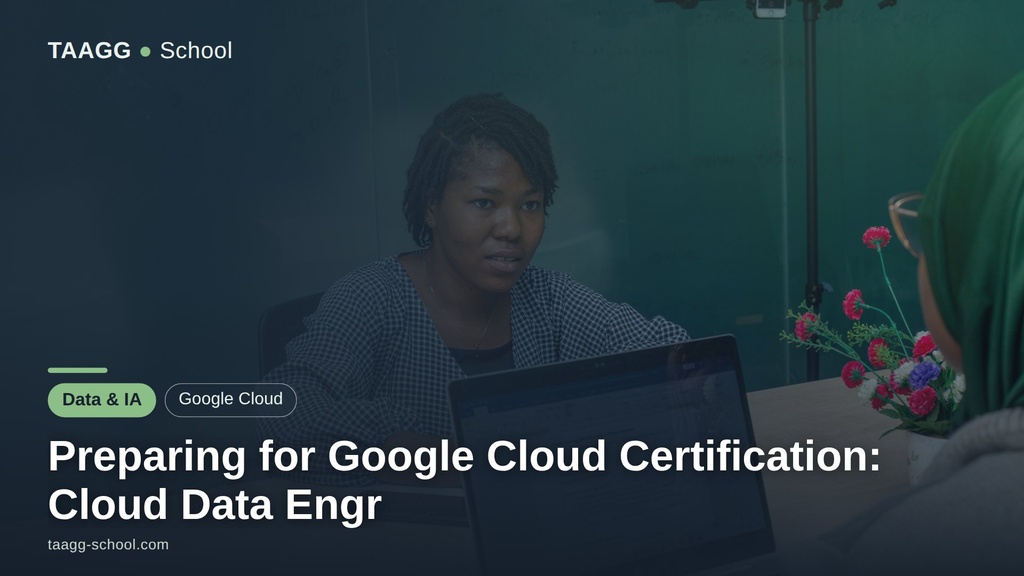 Preparing for Google Cloud Certification: Cloud Data Engr