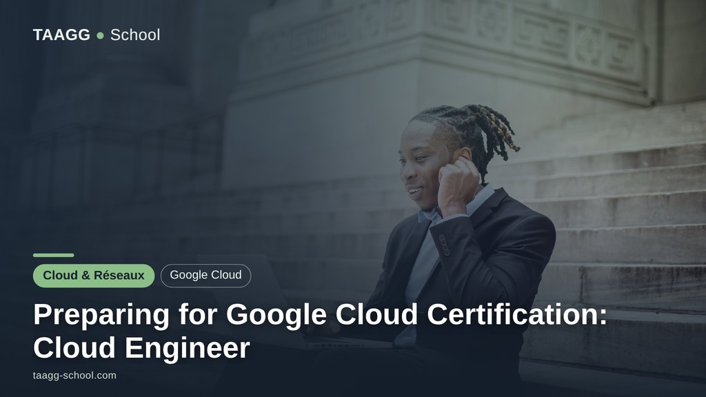 Preparing for Google Cloud Certification: Cloud Engineer